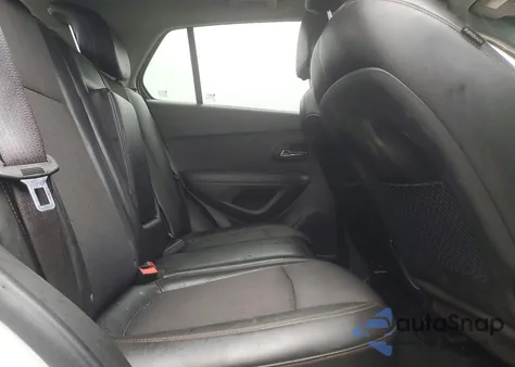 2018 Chevrolet Trax 1Lt z USA, uszkodzony, nr VIN KL7CJPSB3JB610222